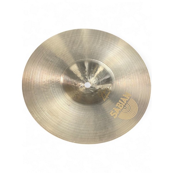 Used SABIAN 10in Paragon Splash Brilliant Cymbal