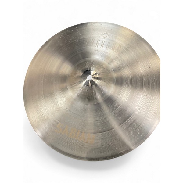 Used SABIAN 16in Paragon Crash Brilliant Cymbal