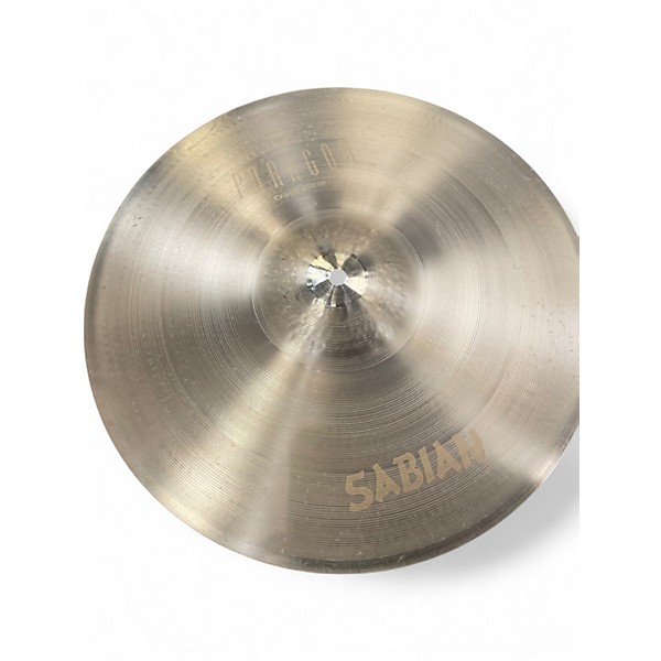 Used SABIAN 16in Paragon Crash Brilliant Cymbal