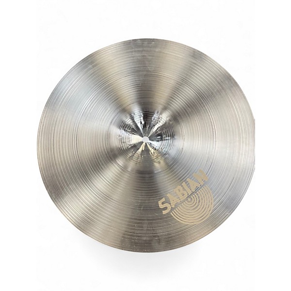 Used SABIAN 16in Paragon Crash Brilliant Cymbal