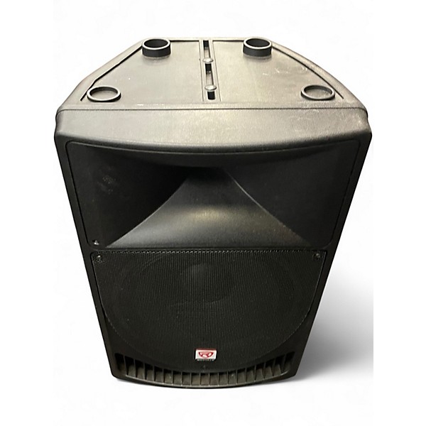 Used Rockville rpg 15 Powered Speaker