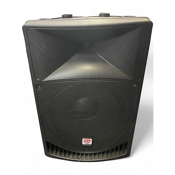 Used Rockville rpg 15 Powered Speaker