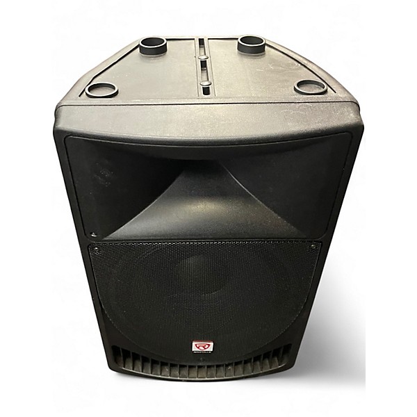 Used Rockville rpg 15 Powered Speaker
