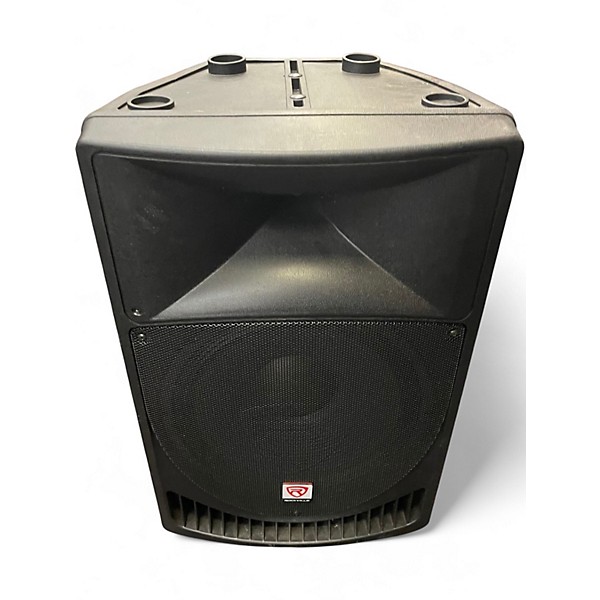 Used Rockville rpg 15 Powered Speaker