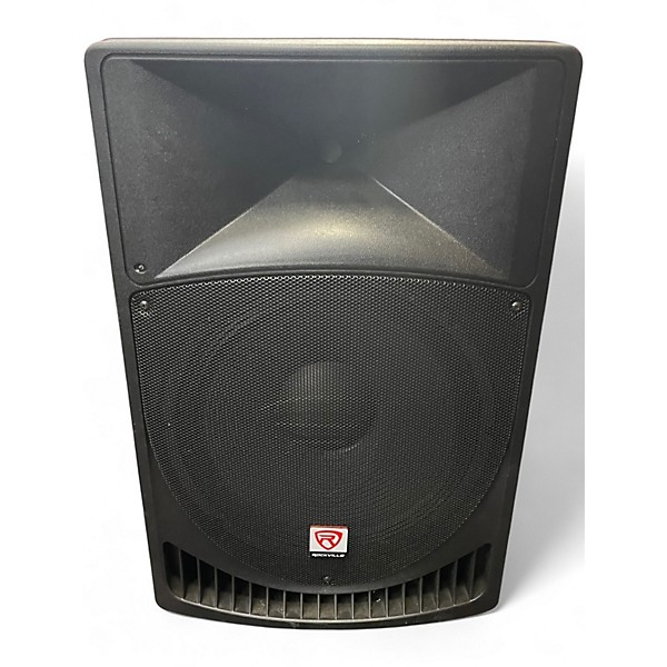 Used Rockville rpg 15 Powered Speaker