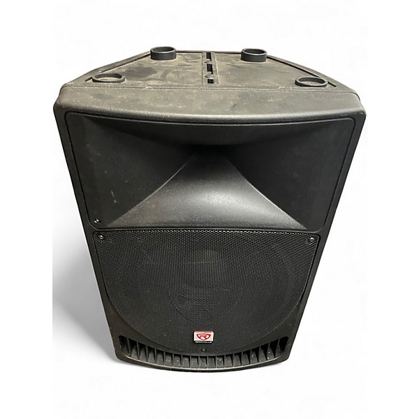 Used Rockville rpg 15 Powered Speaker