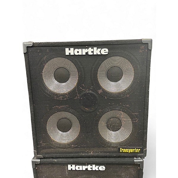 Used Hartke 410 Bass Cabinet