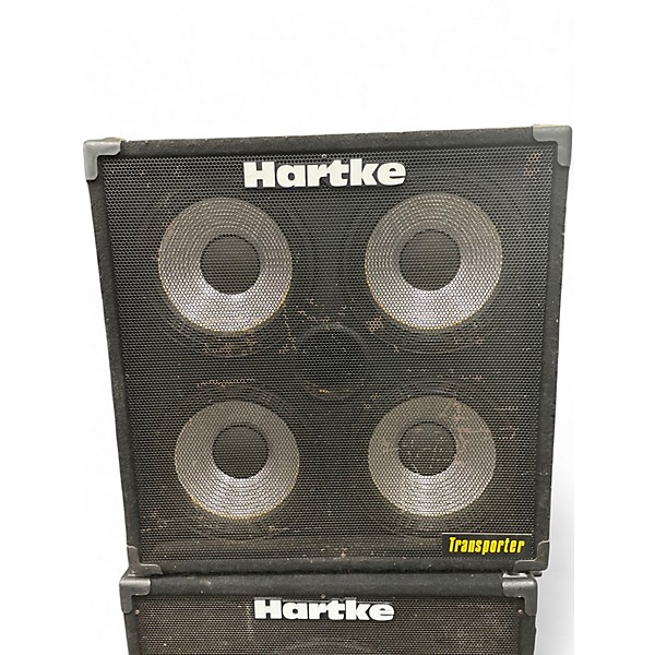 Used Hartke 410 Bass Cabinet