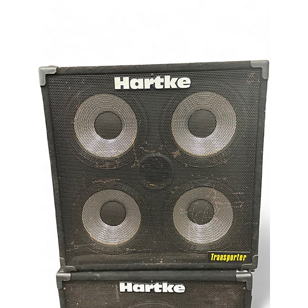 Used Hartke 410 Bass Cabinet
