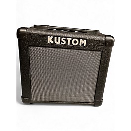 Used Kustom KGA10 Battery Powered Amp