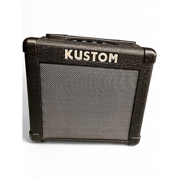 Used Kustom KGA10 Battery Powered Amp