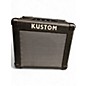 Used Kustom KGA10 Battery Powered Amp thumbnail