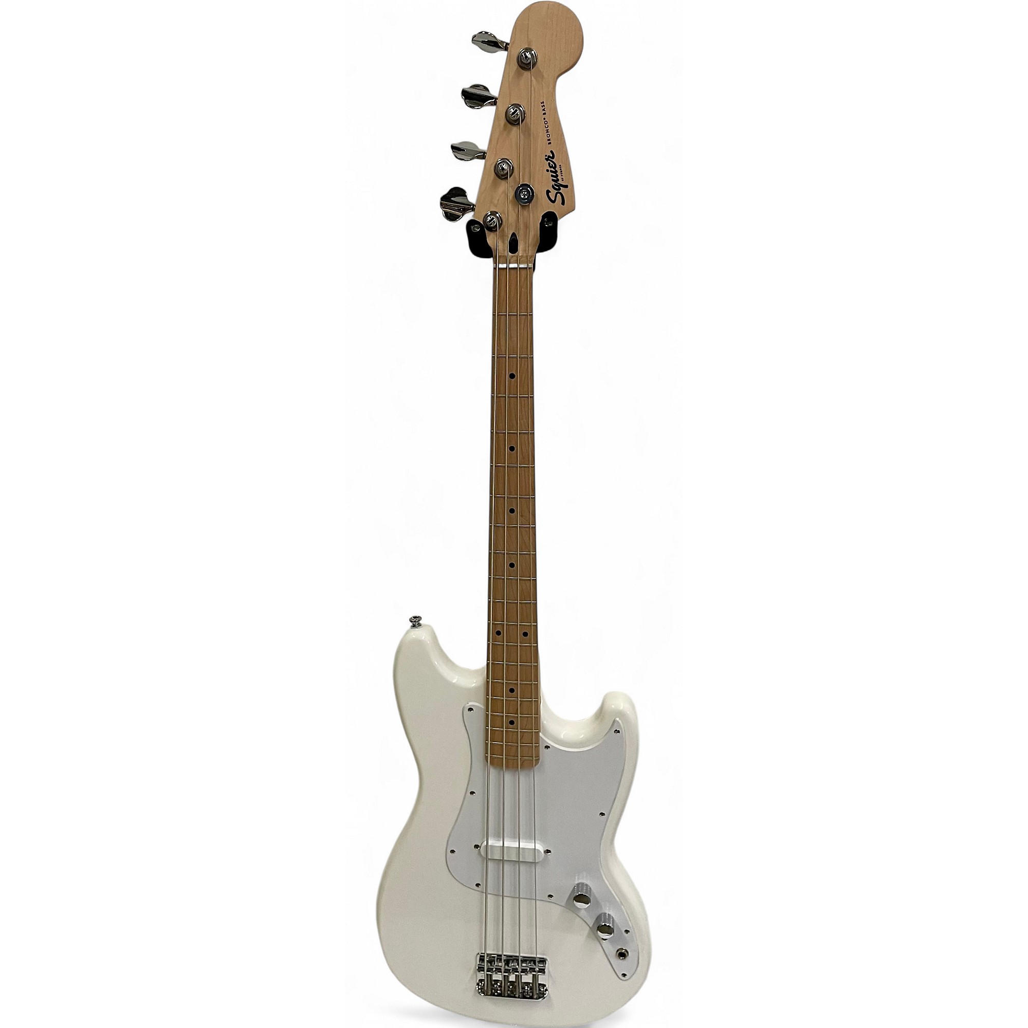 ベース Squier BRONCO BASS Amazon.com: Squier Squier Sonic Bronco Bass, Arctic White