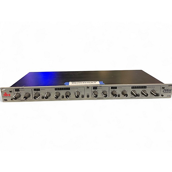 配信機器・PA機器・レコーディング機器 dbx 266xs dbx 266XS Compressor | FrontEndAudio.com