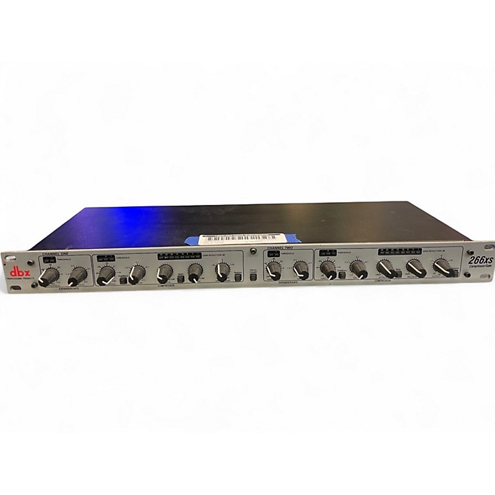 その他 dbx 266xs Compressor dbx 266xs Compressor/Gate | Music & Arts