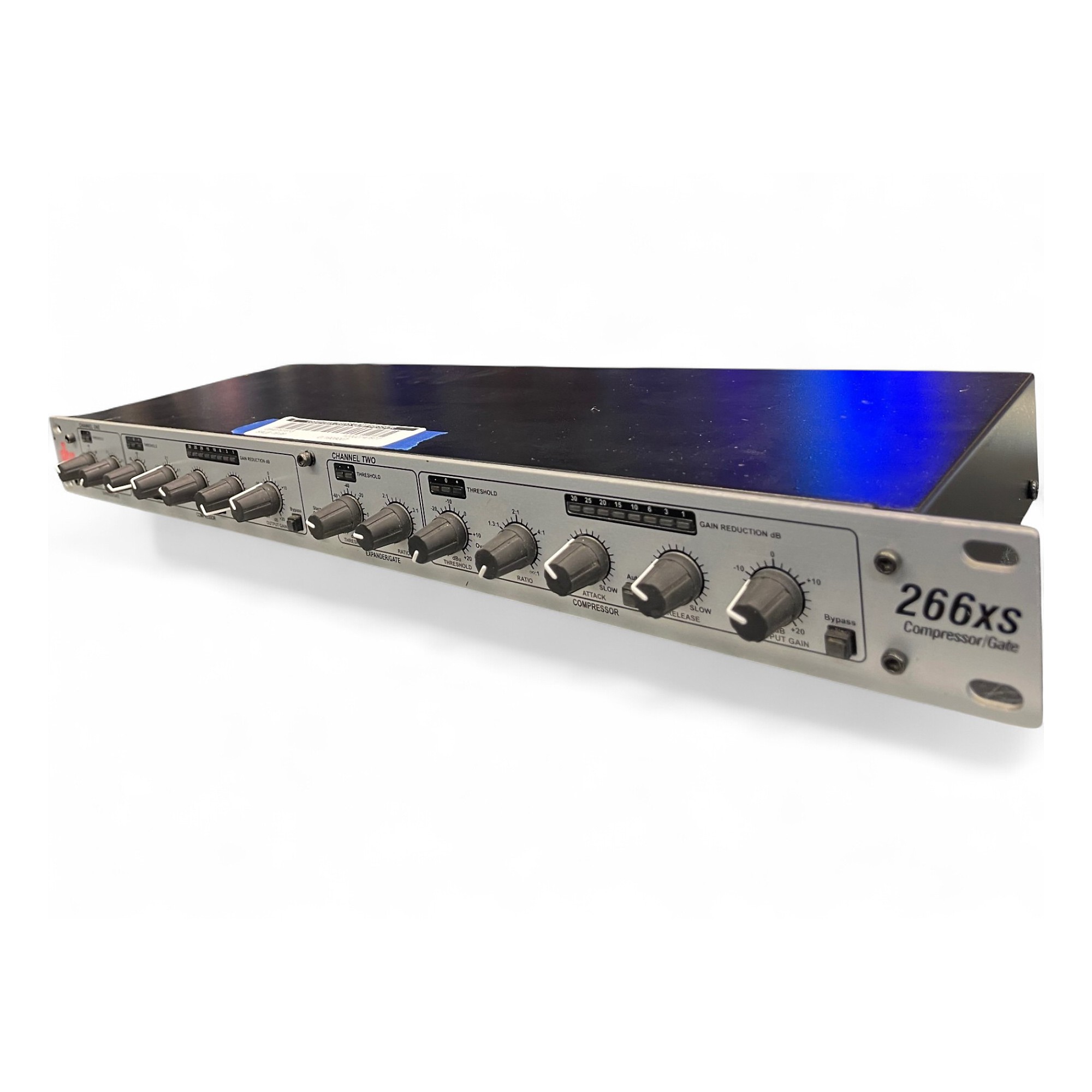 Used dbx 266XS Compressor | Guitar Center