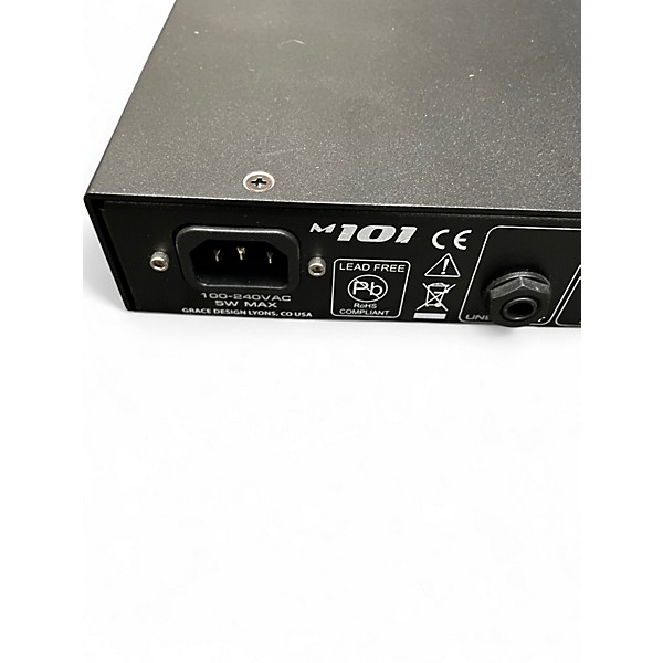 Used Grace Design M101 Audio Converter