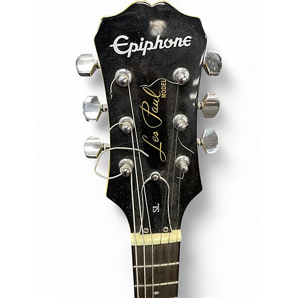 ギター Eplphone Les paul Model Epiphone Les Paul Special I P-90 Limited-Edition Electric
