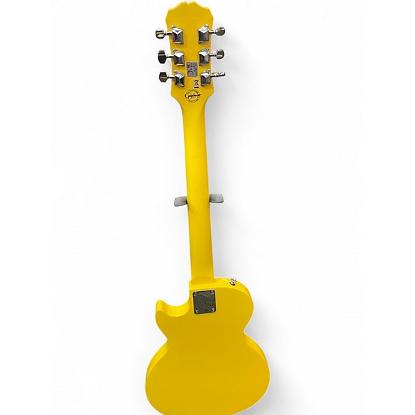 エピフォン Epiphone Les Paul SL 黄色 Epiphone Les Paul SL Sunset Yellow