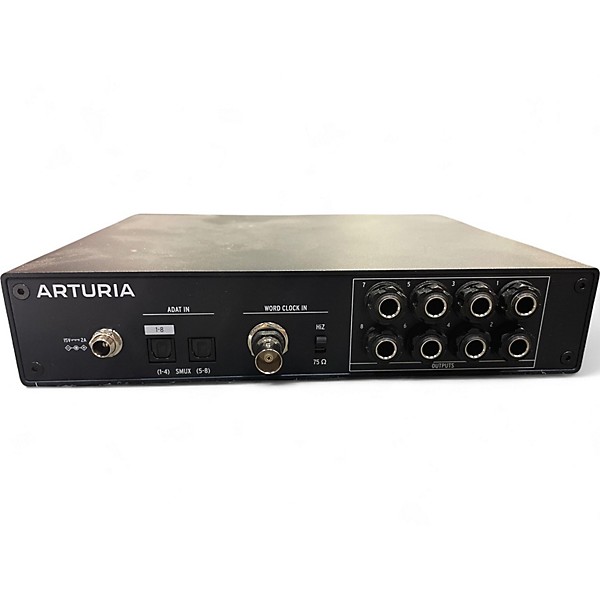 Used Arturia AUDIOFUSE X8 OUT Multi Effects Processor