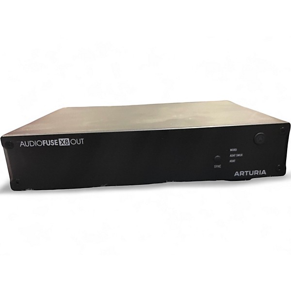 Used Arturia AUDIOFUSE X8 OUT Multi Effects Processor