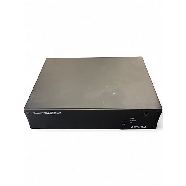 Used Arturia AUDIOFUSE X8 OUT Multi Effects Processor