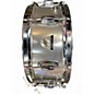 Used Ludwig 14X5.5 Standard Steel Chrome Drum