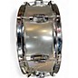 Used Ludwig 14X5.5 Standard Steel Chrome Drum