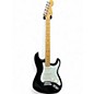 Used Fender American Professional II Stratocaster Black Solid Body Electric Guitar thumbnail