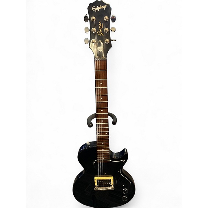 Epiphone Junior Model ブラック Electric Guitar Epiphone Junior Model LTD.ED.JR-SC/VS Made