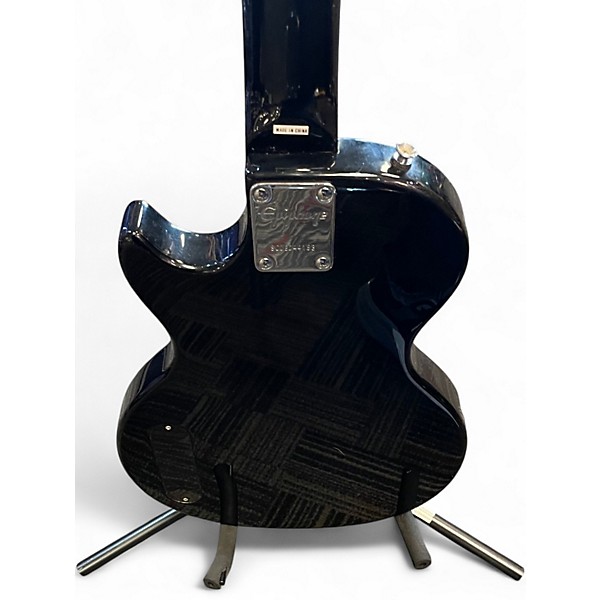 Epiphone Junior Model ブラック Epiphone Les Paul Junior Singlecut Humbucker 6 String