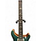 Used 2012 PRS Private Stock Hollowbody II Faded Blue Jean Hollow Body Electric Guitar