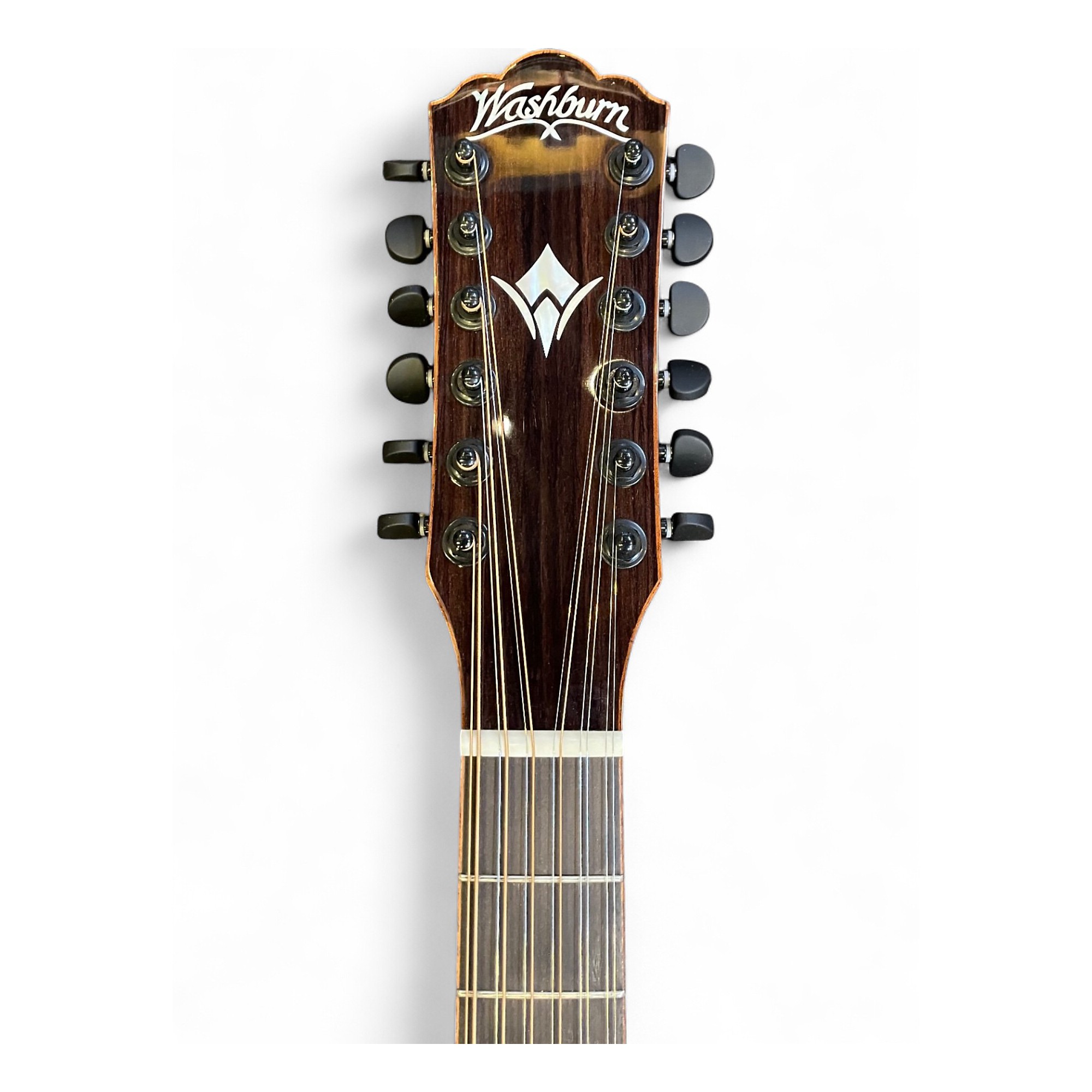 WASHBURN 12弦ギター Washburn通信】第22回 12弦ギター使ってみませんか