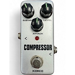 Used KOKO COMPRESSOR Pedal