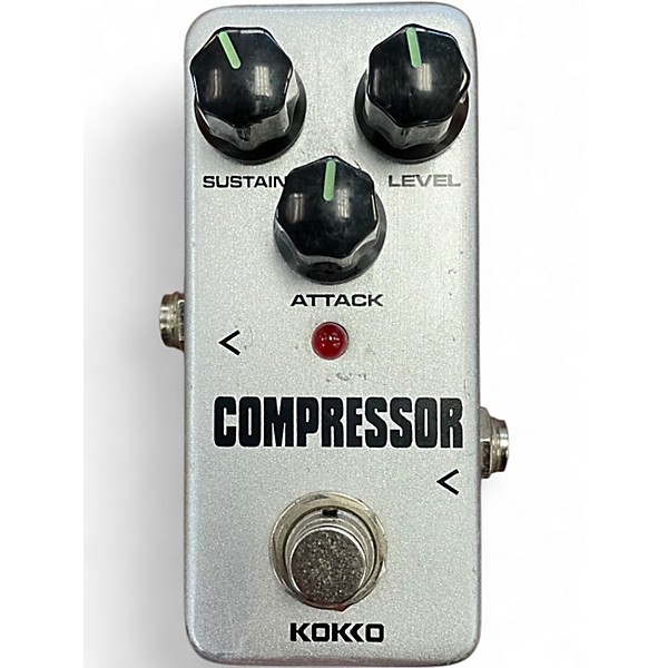Used KOKO COMPRESSOR Pedal