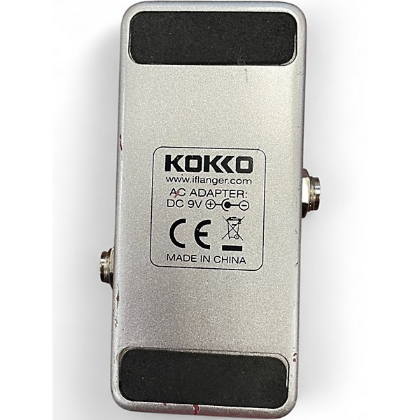 Used KOKO COMPRESSOR Pedal