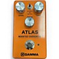 Used GAMMA ATLAS Effect Pedal thumbnail