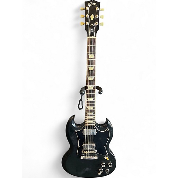 美品 Gibson SG Standard T 2016 Ebony Gibson SG Standard T Ebony (2016) - Guitar Compare