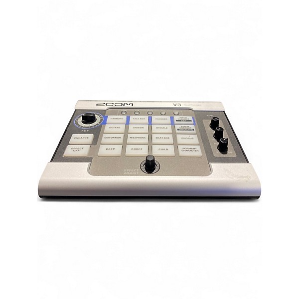 【中古】ZOOM V3 Vocal Processor 本体 中古】 ZOOM / V3 / Vocal Processor 【渋谷店】 | イシバシ楽器