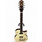 Used Gretsch Guitars G5210T-P90 Antique White Solid Body Electric Guitar thumbnail