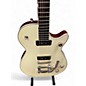 Used Gretsch Guitars G5210T-P90 Antique White Solid Body Electric Guitar