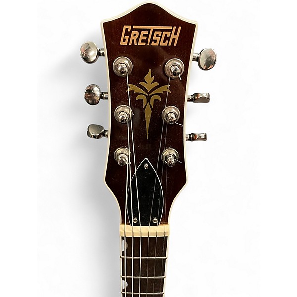 Used Gretsch Guitars G5210T-P90 Antique White Solid Body Electric Guitar