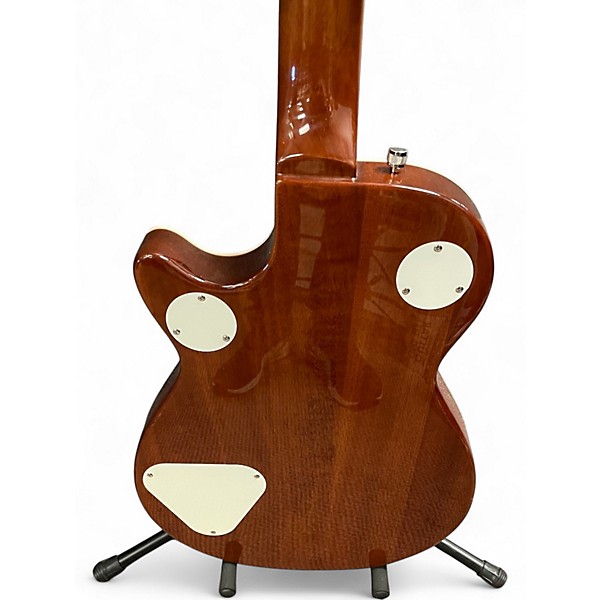 Used Gretsch Guitars G5210T-P90 Antique White Solid Body Electric Guitar