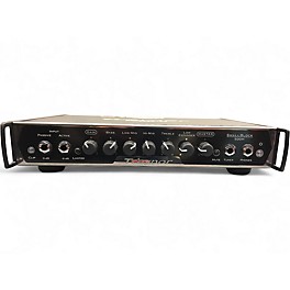 Used Traynor SMALL BLOCK 500H Bass Amp Head