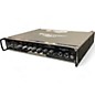 Used Traynor SMALL BLOCK 500H Bass Amp Head