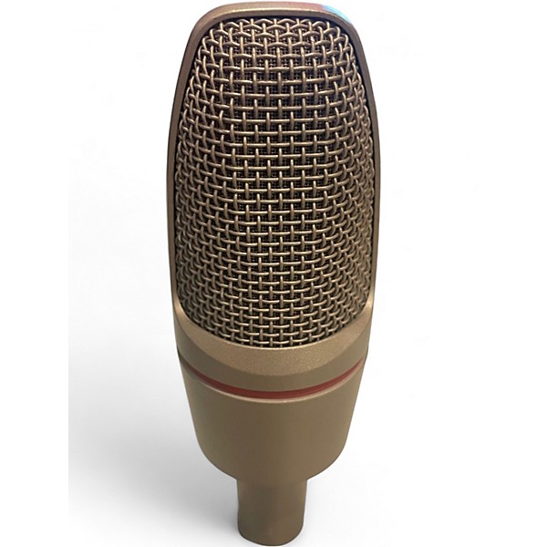 AKG 【中古】 マイク コンデンサーマイク AKG C3000B Amazon | AKGコンデンサー型 マイクロホン C3000B | コンデンサ