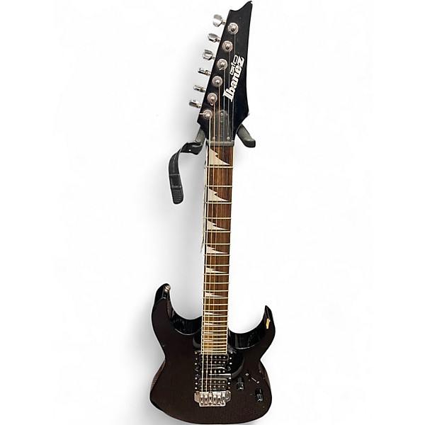 ギター Ibanez GRG170DX Ibanez GRG170DX-BKN Black Night GIO Series Electric Guitar