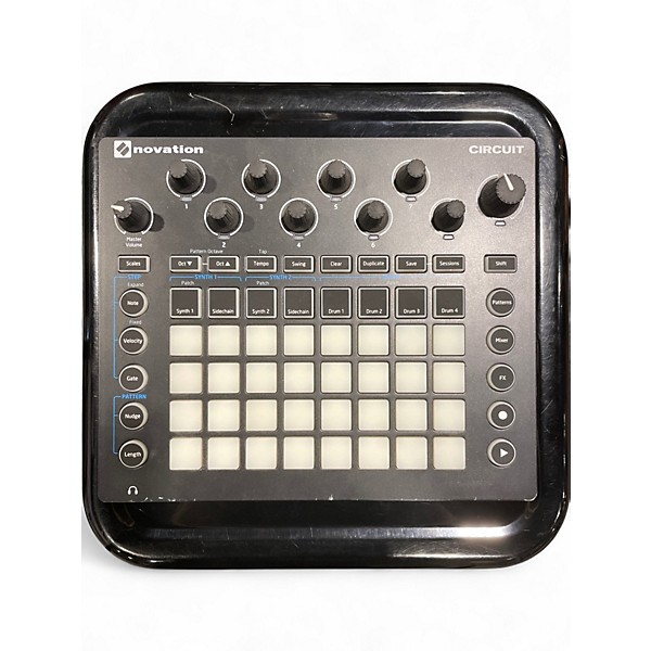 Used Novation circuit Production Controller