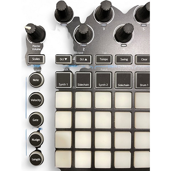 Used Novation circuit Production Controller