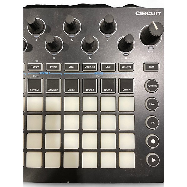 Used Novation circuit Production Controller